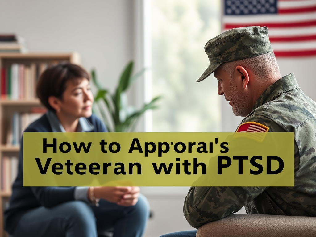 How to Approach a Veteran With PTSD: Effective Communication Strategies and Support Techniques How to Approach a Veteran With PTSD: Effective Communication Strategies and Support Techniques