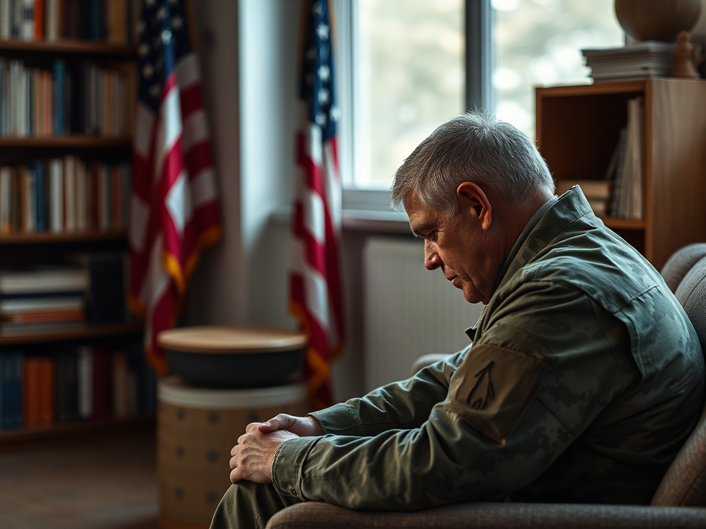 Recognizing Signs of PTSD in Veterans: Key Symptoms, Behaviors, and Support Strategies