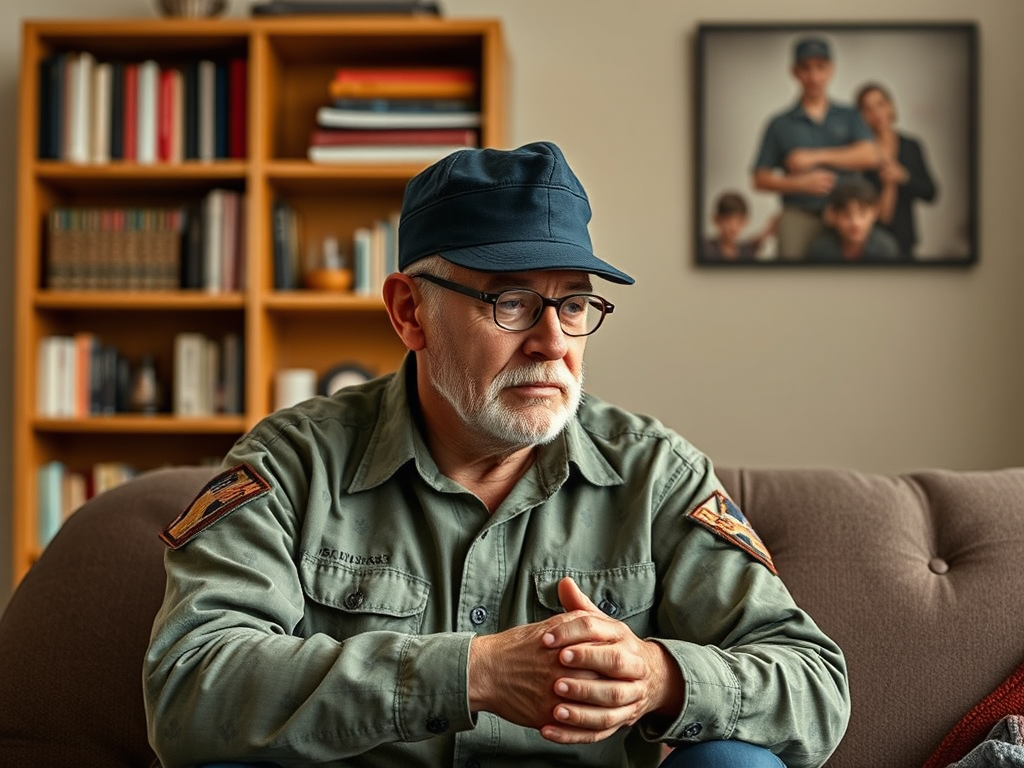 Why Traditional Therapy May Fail Veterans: Common Misconceptions, Barriers, and Alternative Approaches