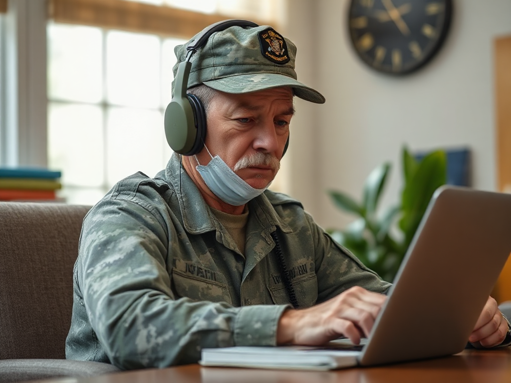 How to Help a Veteran in Crisis: Effective Methods and Support Strategies