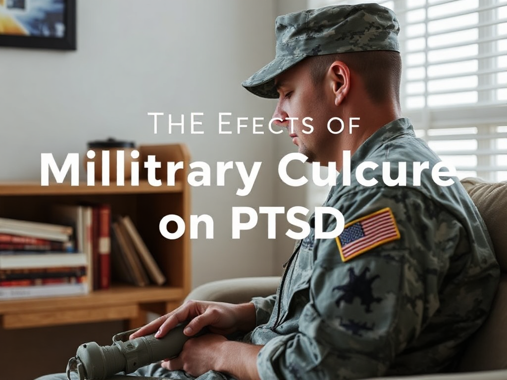 The Effects of Military Culture on PTSD: Understanding Stigma, Support Systems, and Treatment Approaches