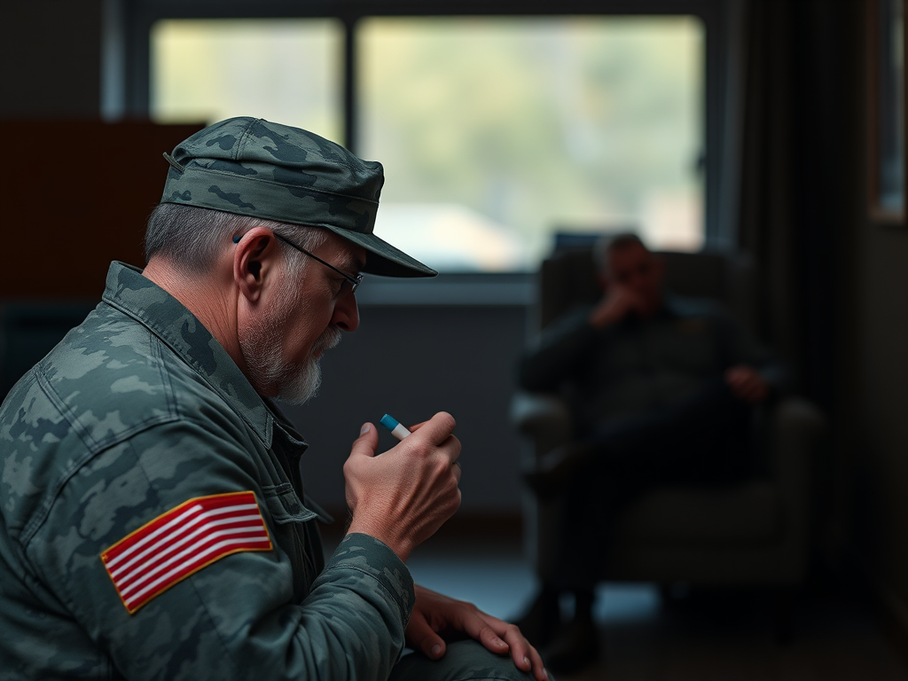 Common Fears About PTSD Medication Among Veterans: Misconceptions, Risks, and Realities Common Fears About PTSD Medication Among Veterans: Misconceptions, Risks, and Realities