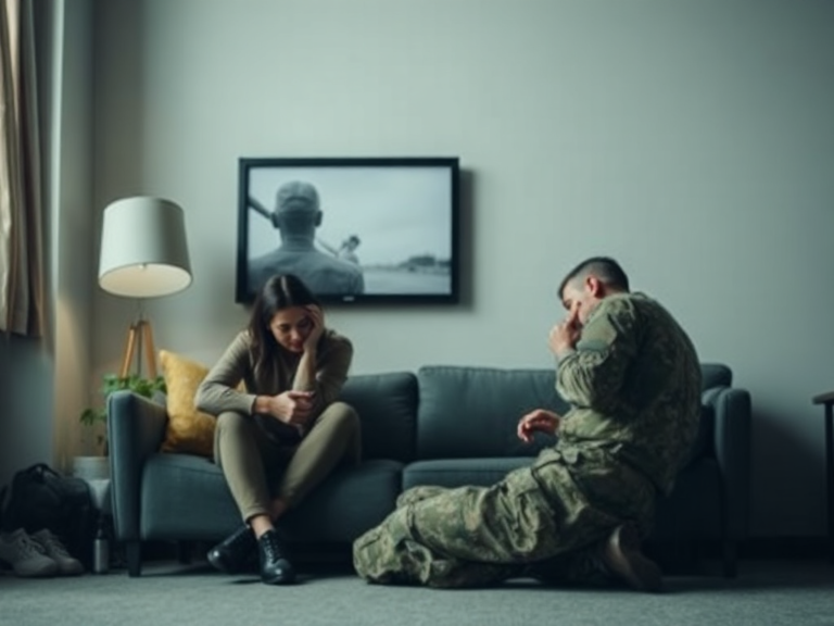 Navigating Emotional Triggers in Veteran PTSD Recovery: Practical Steps and Coping Mechanisms