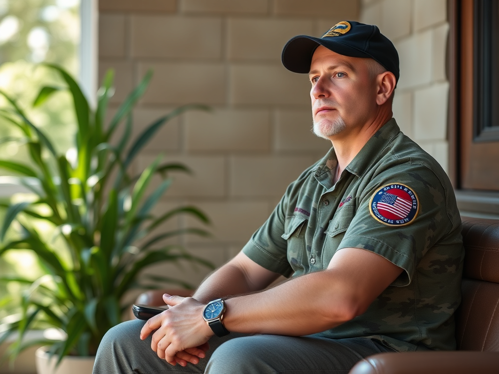 Prioritizing Self-Care for Veterans With PTSD: Essential Strategies and Techniques Prioritizing Self-Care for Veterans With PTSD: Essential Strategies and Techniques