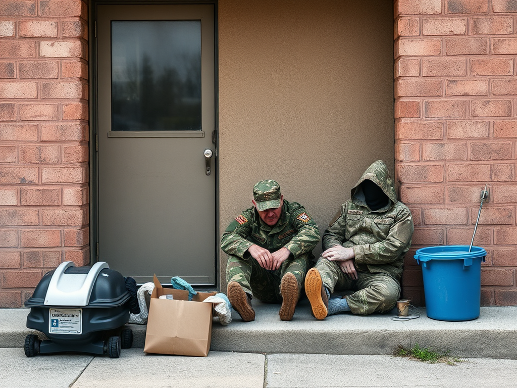 PTSD and Homelessness Risk After Loss of Military Routine: Causes, Warning Signs, and a Housing Stability Plan PTSD and Homelessness Risk After Loss of Military Routine: Causes, Warning Signs, and a Housing Stability Plan