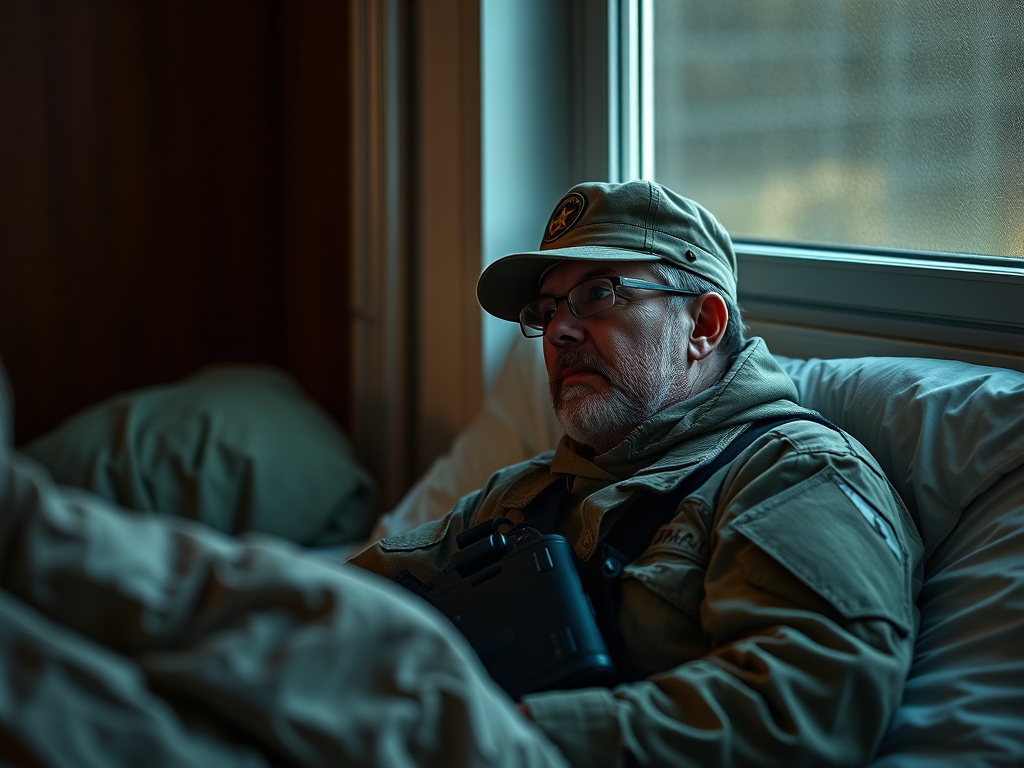 When a Veteran’s Safety Plan Fails During Sudden Nighttime Awakening: Immediate Actions and Safety Checks