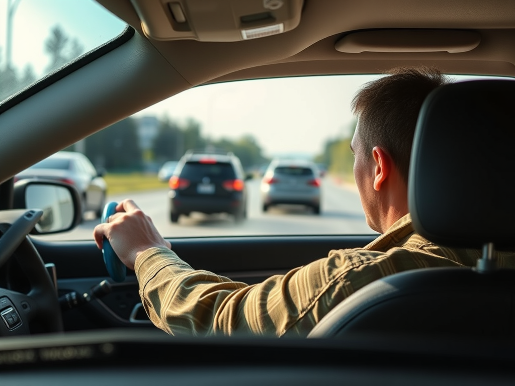 Why Hypervigilance Makes Driving Difficult After Military Trauma: Triggers, Risks, and Safer Steps