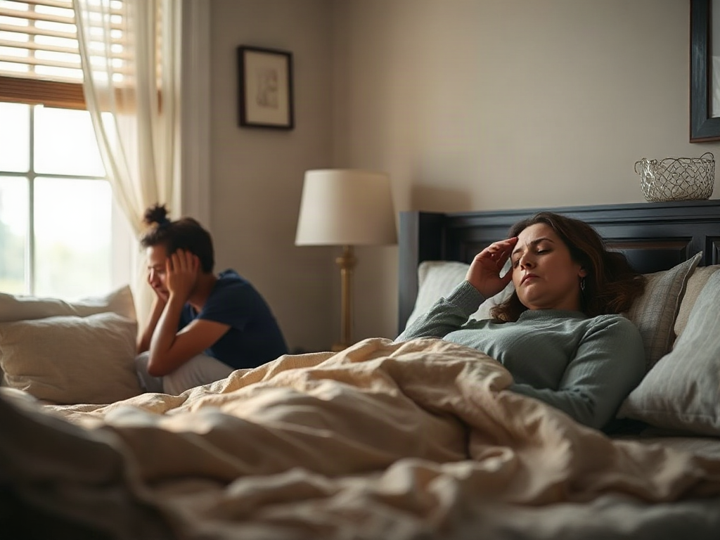 How Chronic Migraines and PTSD Can Reinforce Each Other Through Sleep, Stress, and Pain Cycles