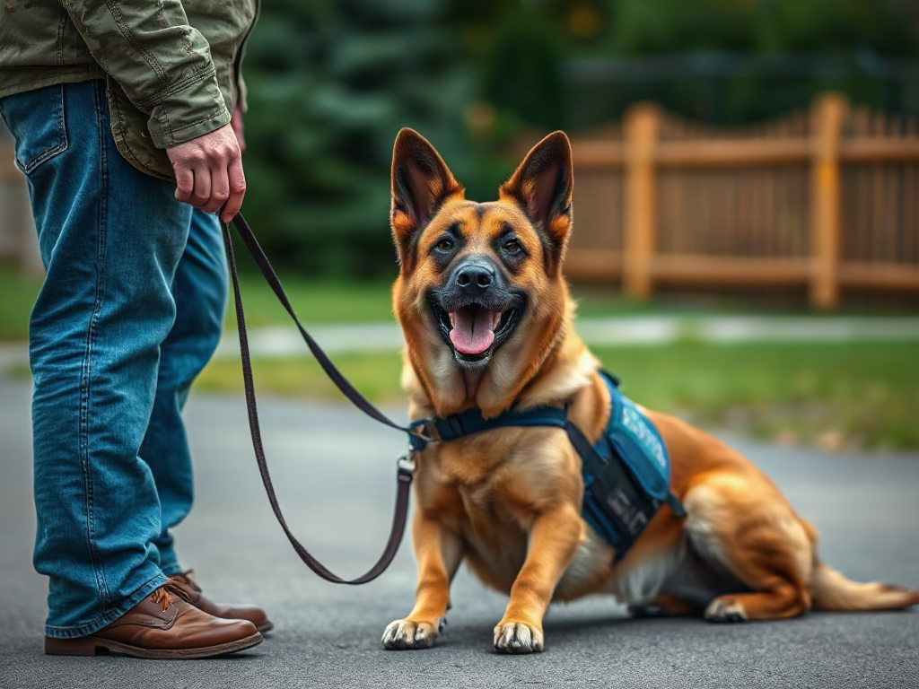 How Service Dogs Help Veterans Interrupt Escalating PTSD Reactions: Early Cues, Trained Tasks, and Safety Limits