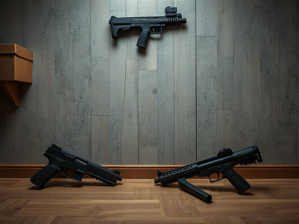 PTSD-Related Avoidance of Firearms and Weapon Storage Decisions: Safety Choices, Warning Signs, and Action Steps