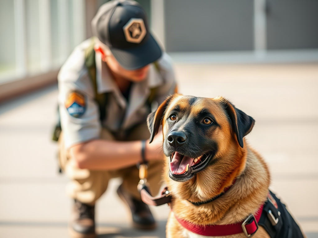 Service Dog Training Considerations for Veterans With Severe Hypervigilance: A Safety-Focused Training Plan