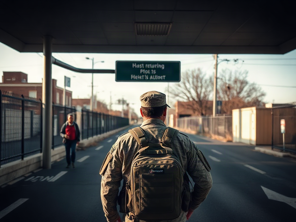 Why Returning to the Deployment Location Can Reactivate PTSD: Causes, Warning Signs, and Safer Reentry