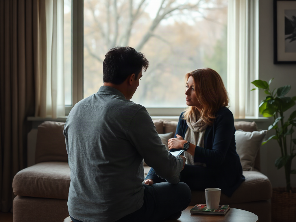 Trauma-Informed Communication During PTSD Conversations (Phrases, Boundaries, and Warning Signs)
